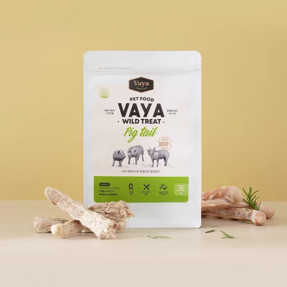 Vaya Korea pet food