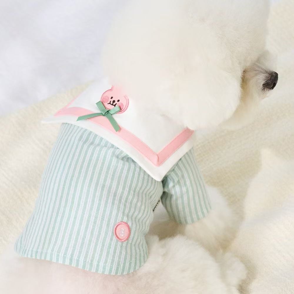 Bennys Mood Crop Shirt KR