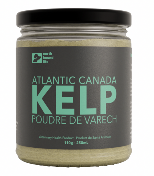 North Hound Life - Dog Organic -Canada Atlantic Kelp 100g-PreOrder