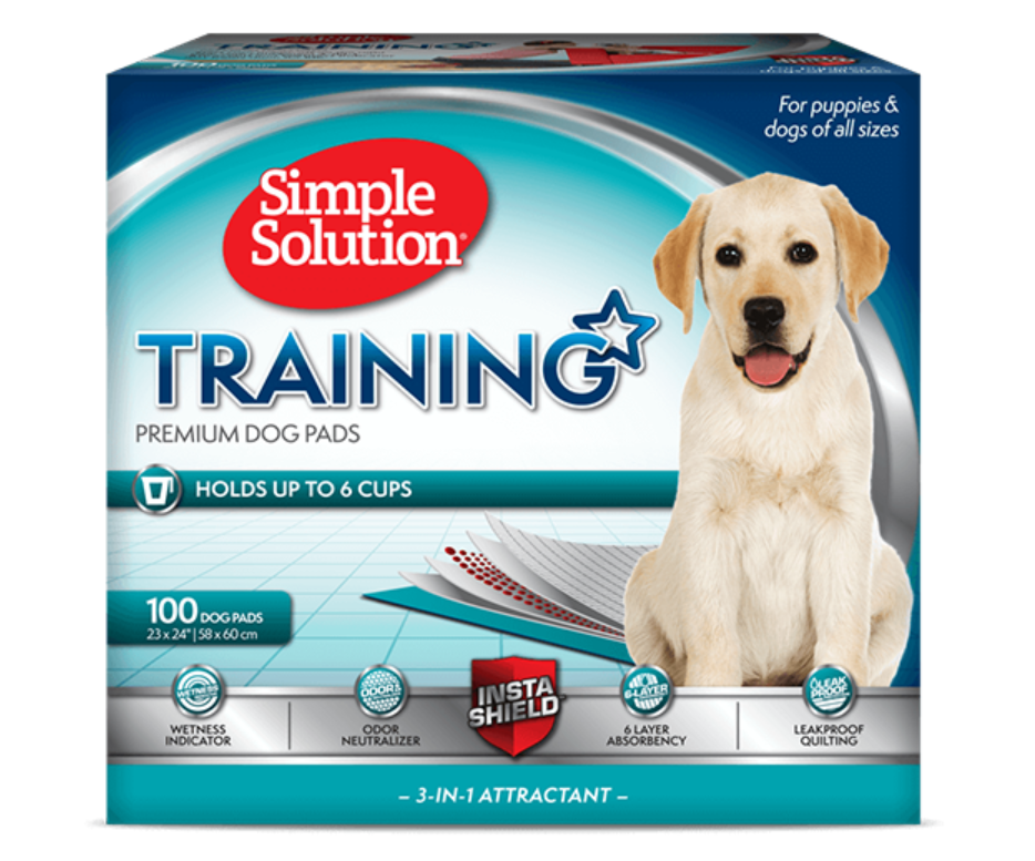 Simple Solution Original Training Pads 23x24"