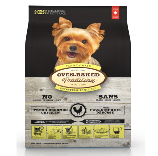 Oven Baked Tradition Dog Adult Small Breed