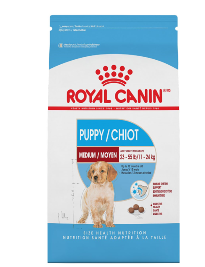 Royal Canin SHN Medium Puppy