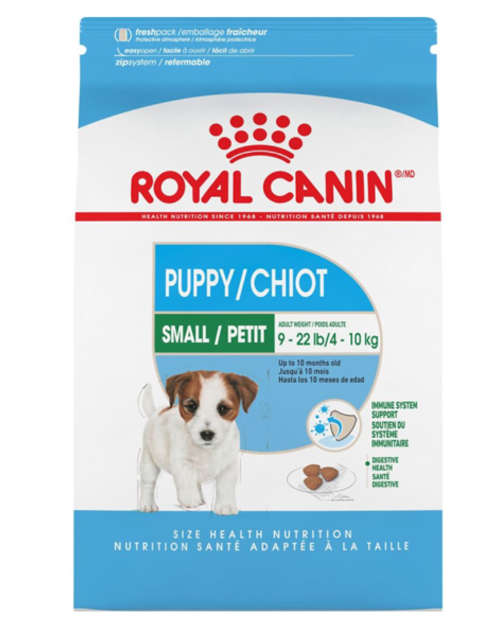 Royal Canin Small Puppy
