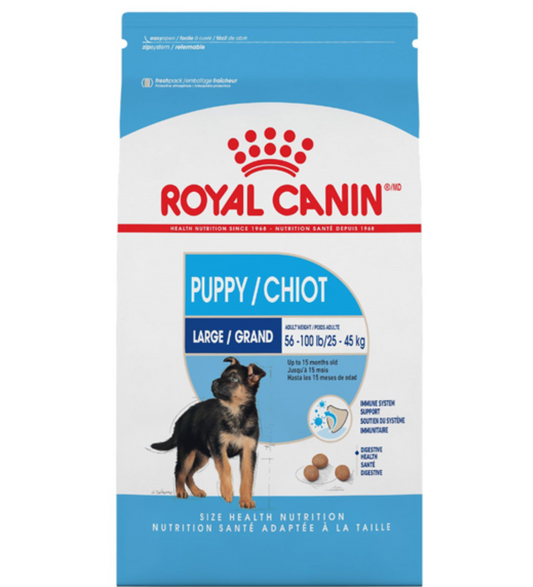 Royal Canin Large Puppy