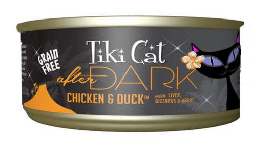 Tiki Cat After Dark GF Chicken/Duck
