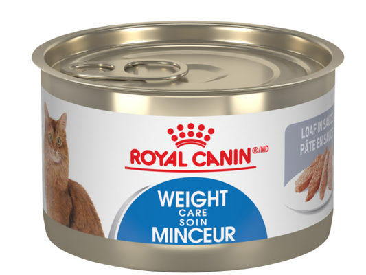 Royal Canin Cat Weight Care Loaf