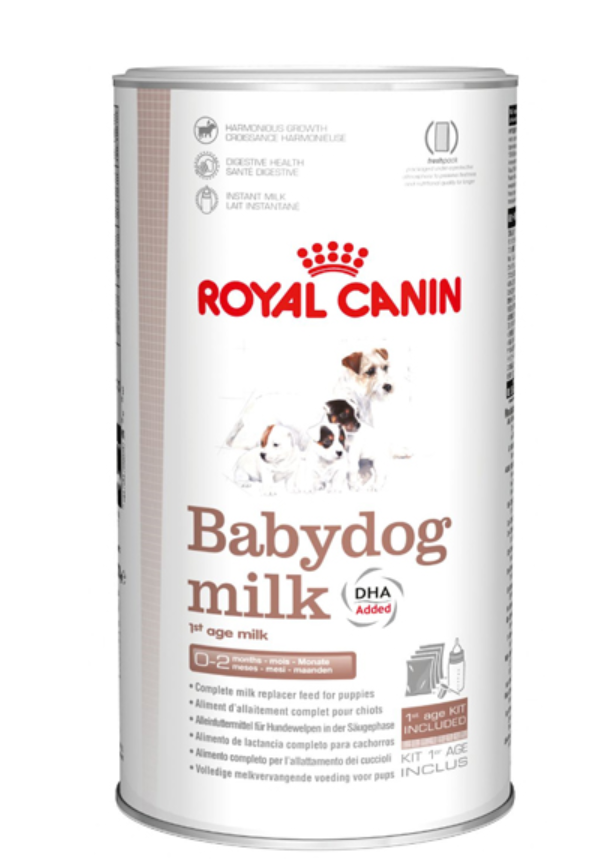 Royal Canin Babydog Milk