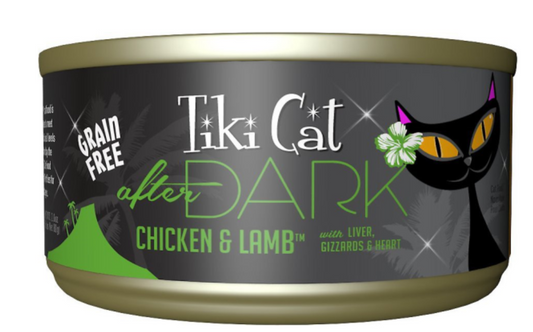 Tiki Cat After Dark GF Chicken/Lamb