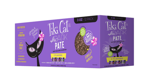 Tiki Cat After Dark GF Variety Pack