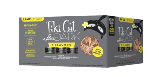 Tiki Cat After Dark Variety Pack