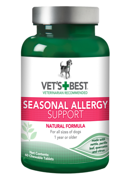 Vet's Best Seasonal Allergy Support
