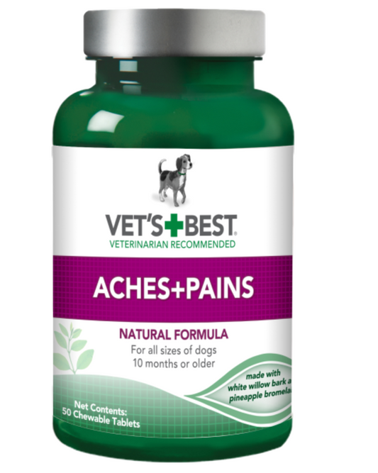 Vet's Best Dog Aches & Pains