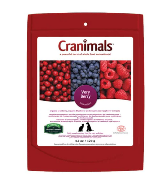 Cranimals - Very Berry