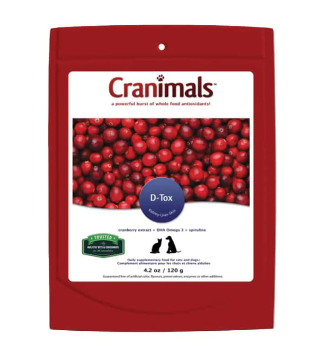 Cranimals D-Tox