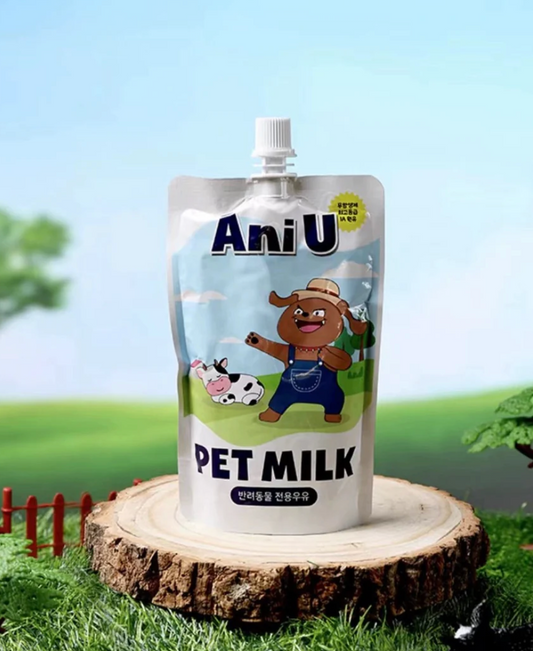AniU Pet Milk 180ml