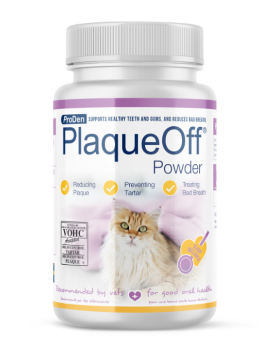 ProDen - PlaqueOff - Cat Powder