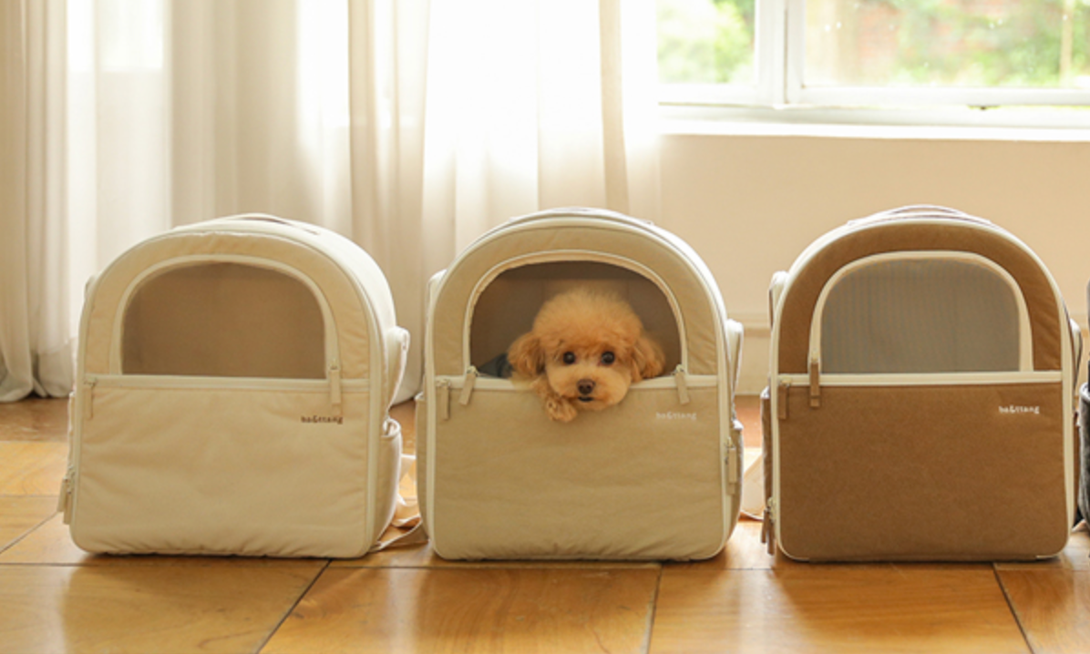 BA&TTANG Pet Carrier Backpack – M Pet Store