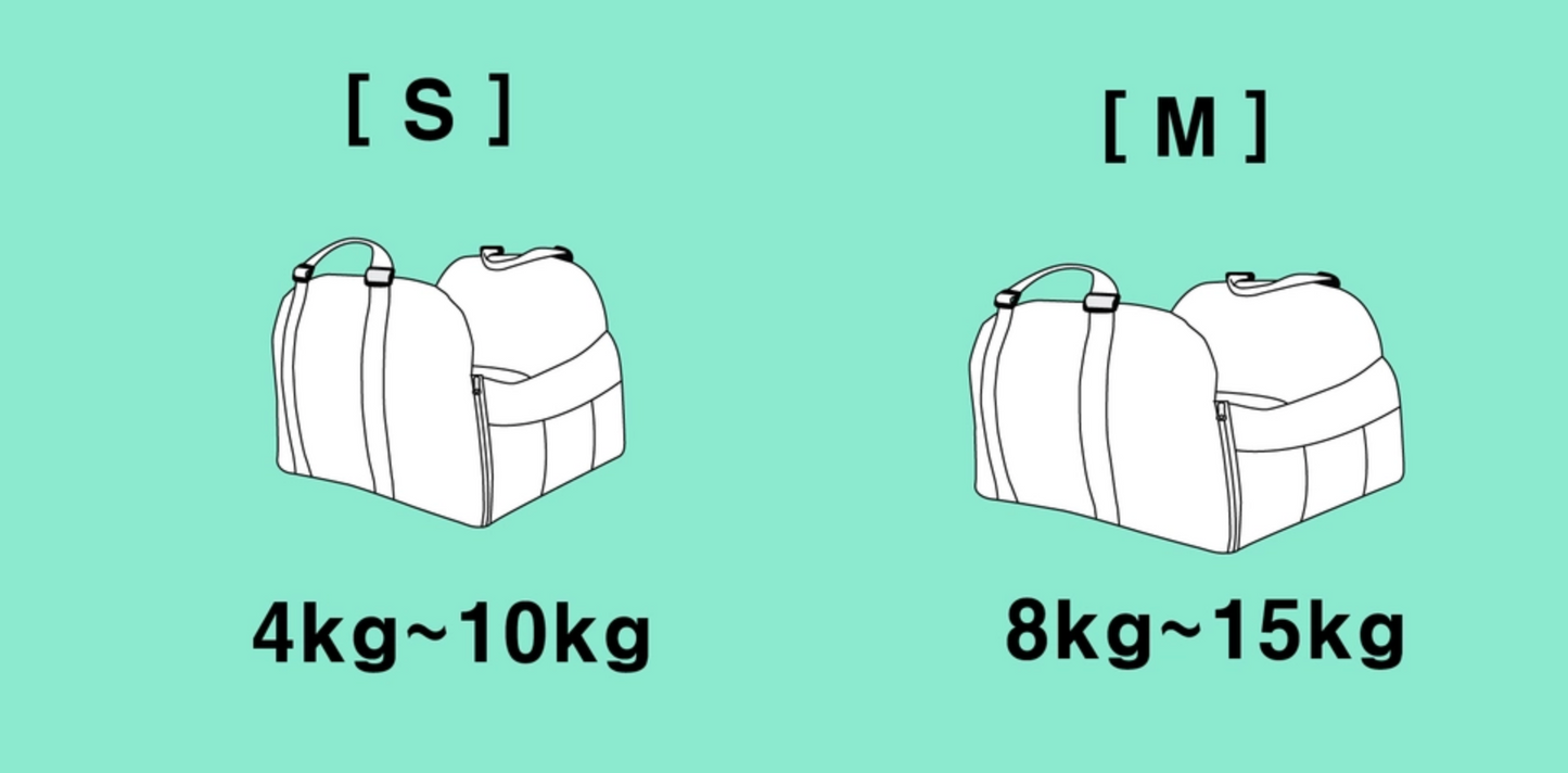 BunnyBomb Recycle Car Seat