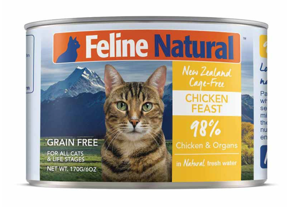 K9 Feline Natural - Chicken Feast Can