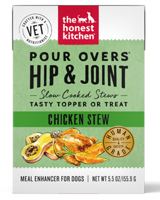 HK Dog Functional Pour Overs Hip&Joint Chicken