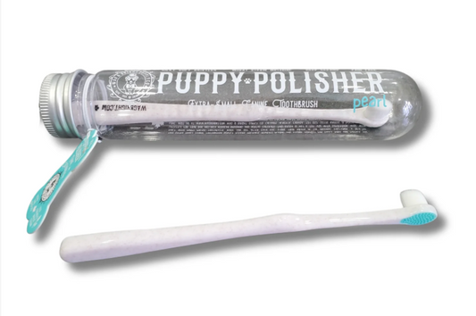 Puppy Polisher Pearl Eco Toothbrush