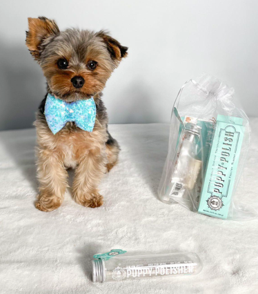 Puppy Polisher Pearl Eco Toothbrush