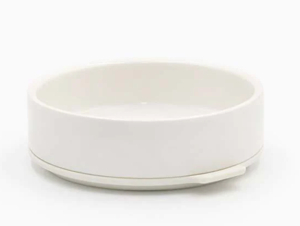 Inherent Stackable Pudding Bowl - White