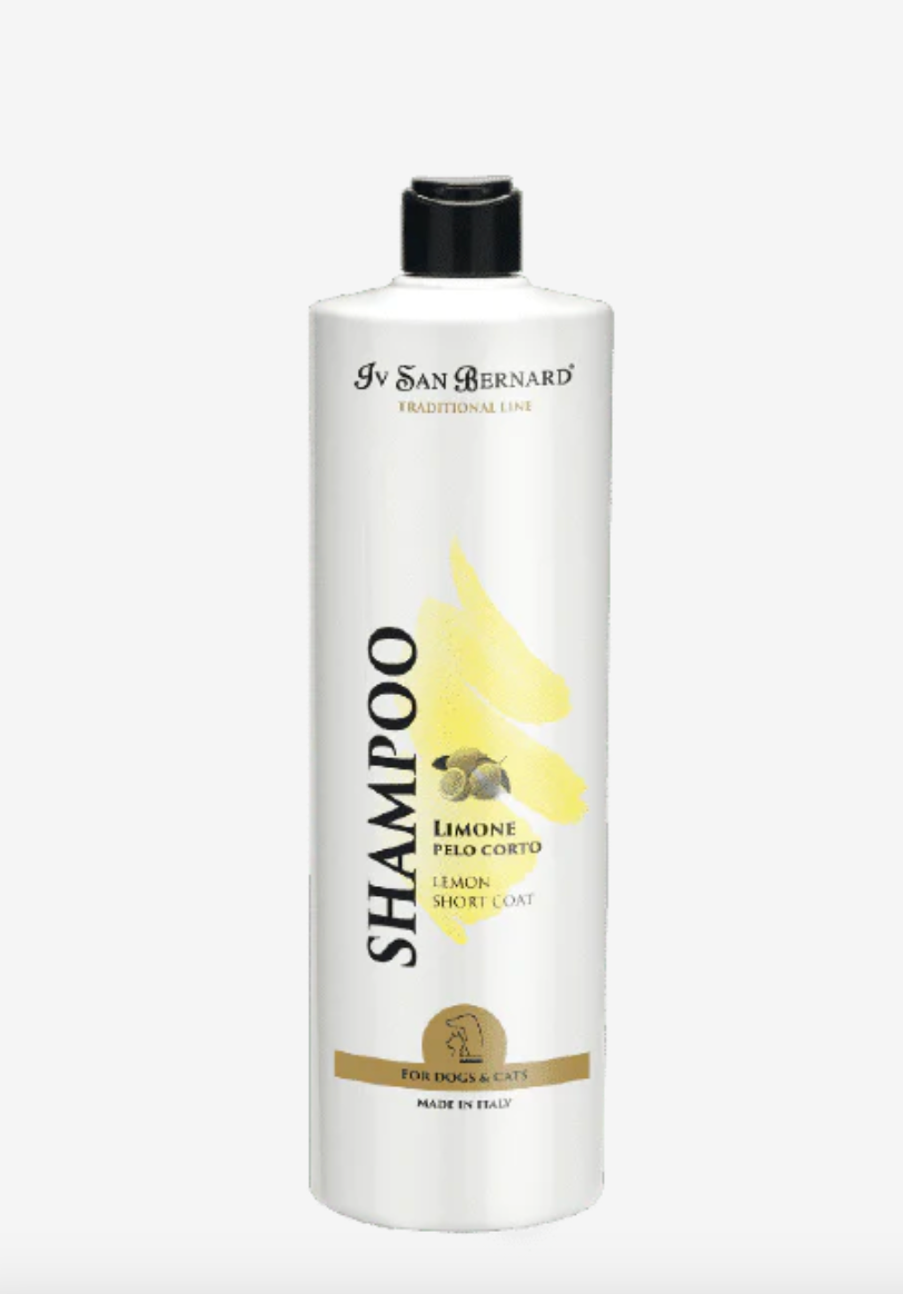 IV SAN BERNARD LEMON SHAMPOO