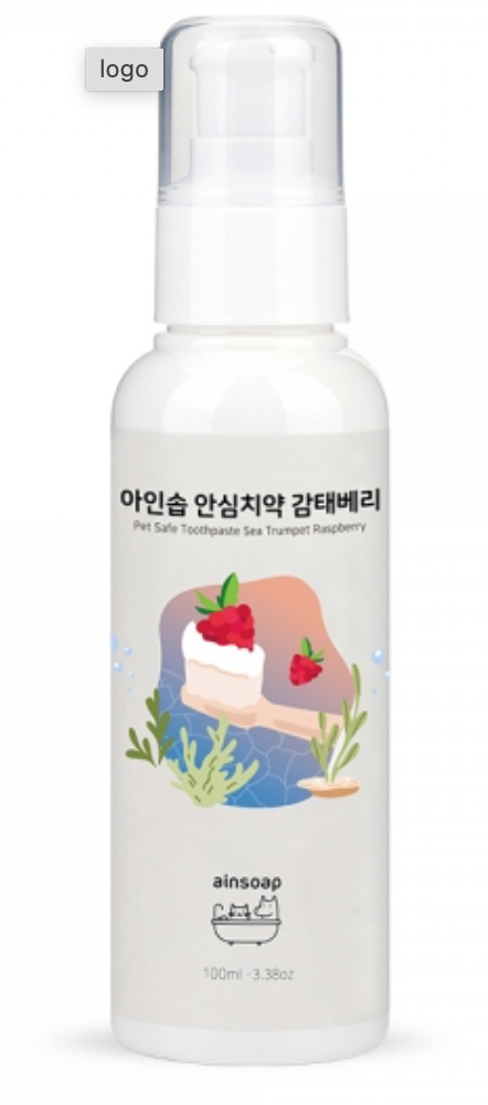 AinSoap Pet Toothpaste