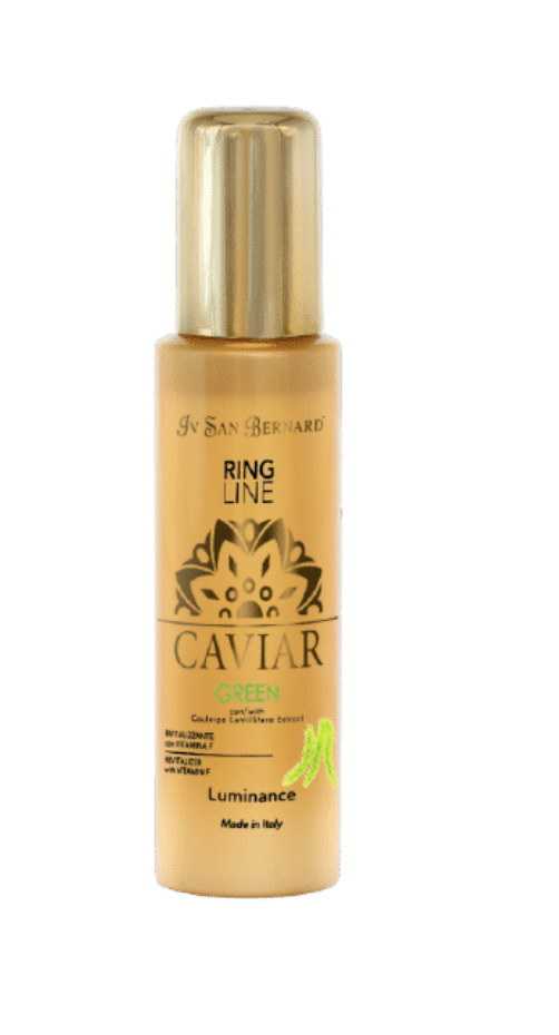 Iv San Bernard Canada GREEN CAVIAR LUMINANCE