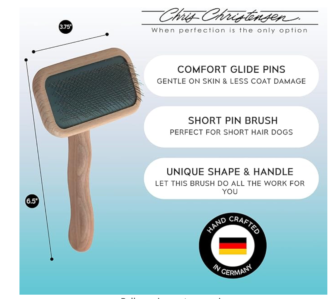 Chris Christensen Mark Slicker Brushes A5II Mark II Small