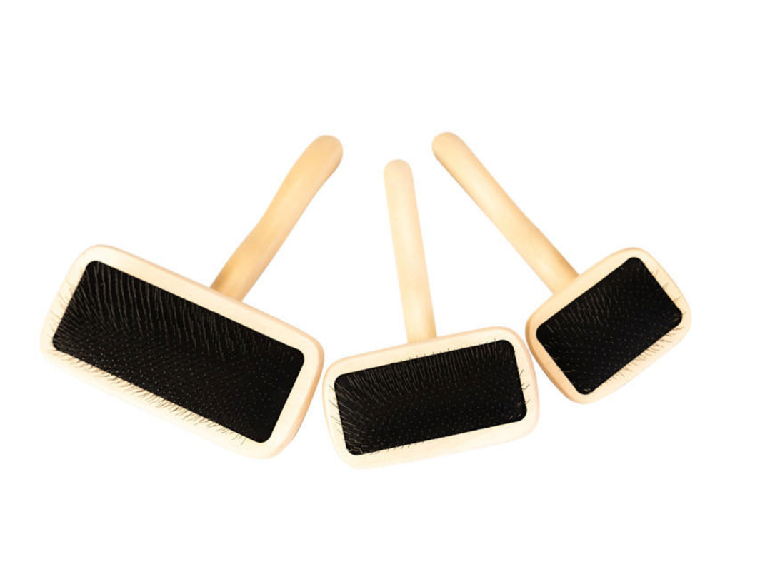 CHRIS CHRISTENSEN KARBEN SLICKER BRUSH