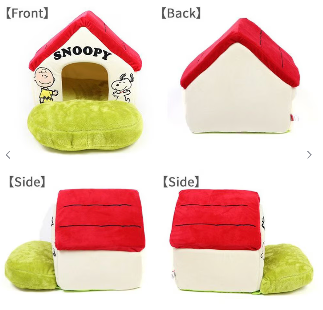 PetParadies Snoopy house