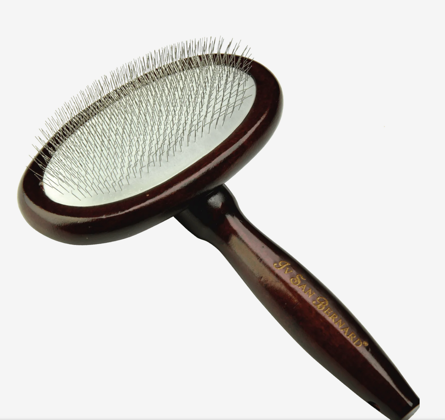 Iv San Bernard Canada SLICKER BRUSH ROUND