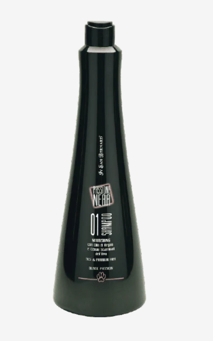 Iv San Bernard Canada BLACK PASSION SHAMPOO 01
