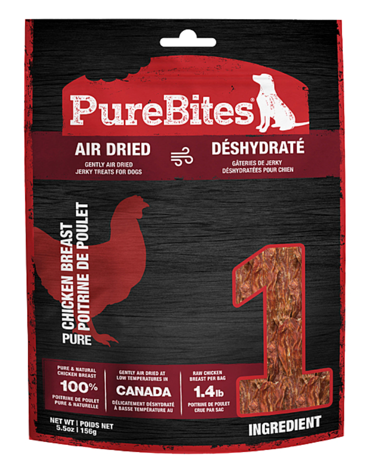 WildBites Chicken Jerky 156GM | Mid