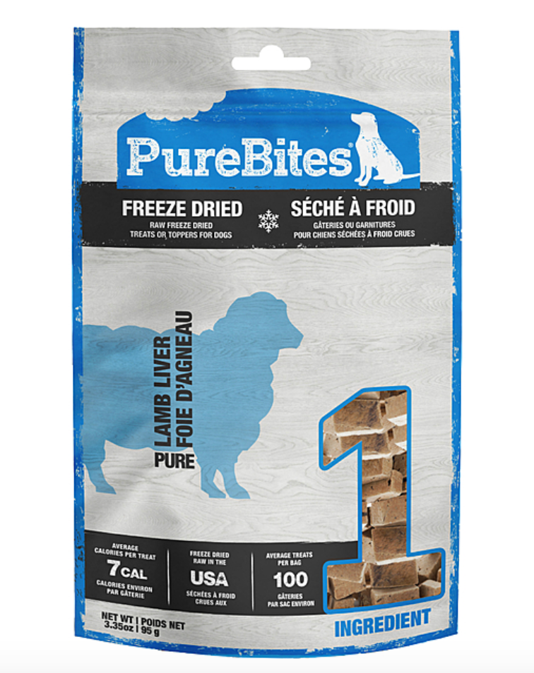 PureBites Lamb 95GM | Mid
