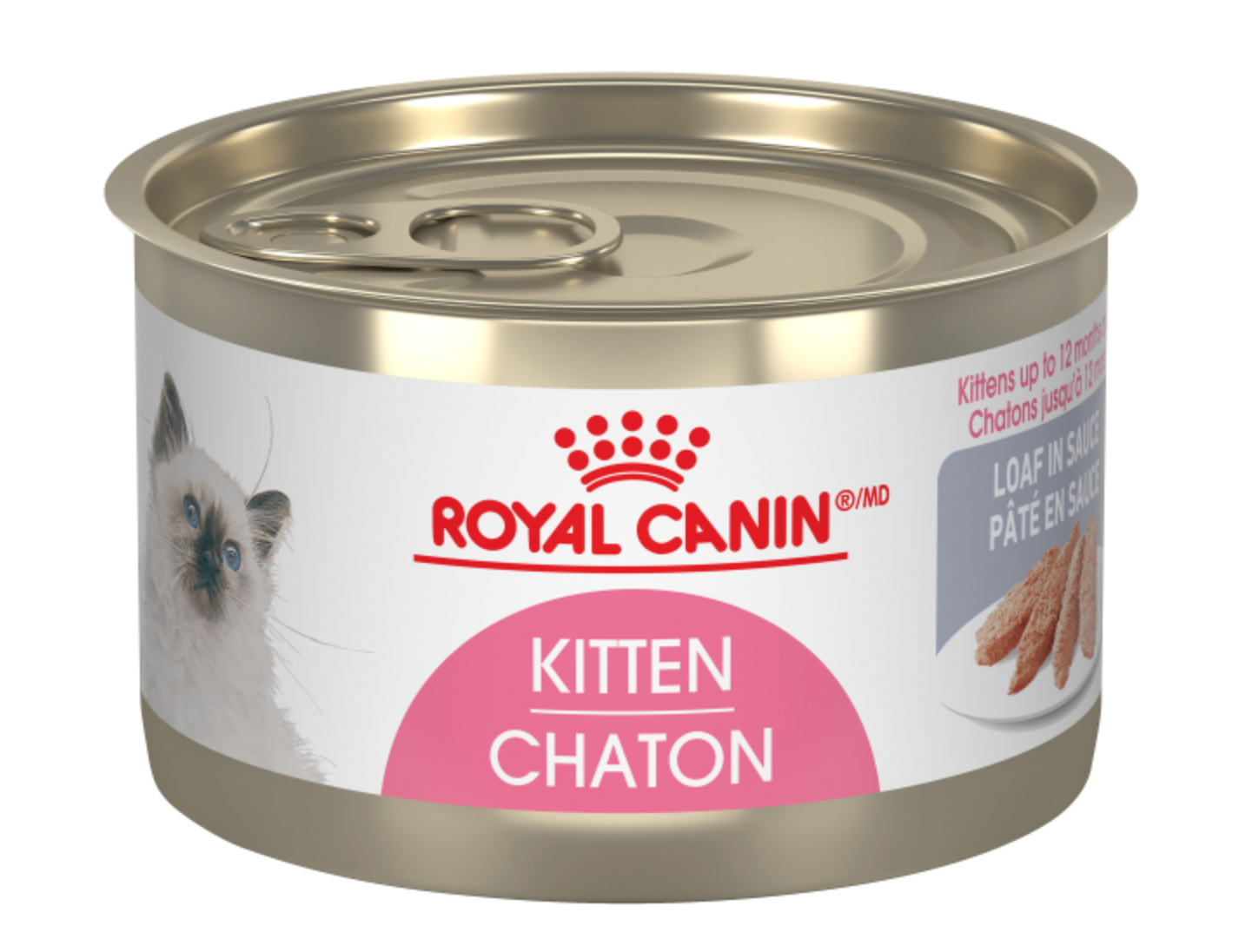 RC FHN Kitten Instinctive Loaf 24/5.1oz/145g