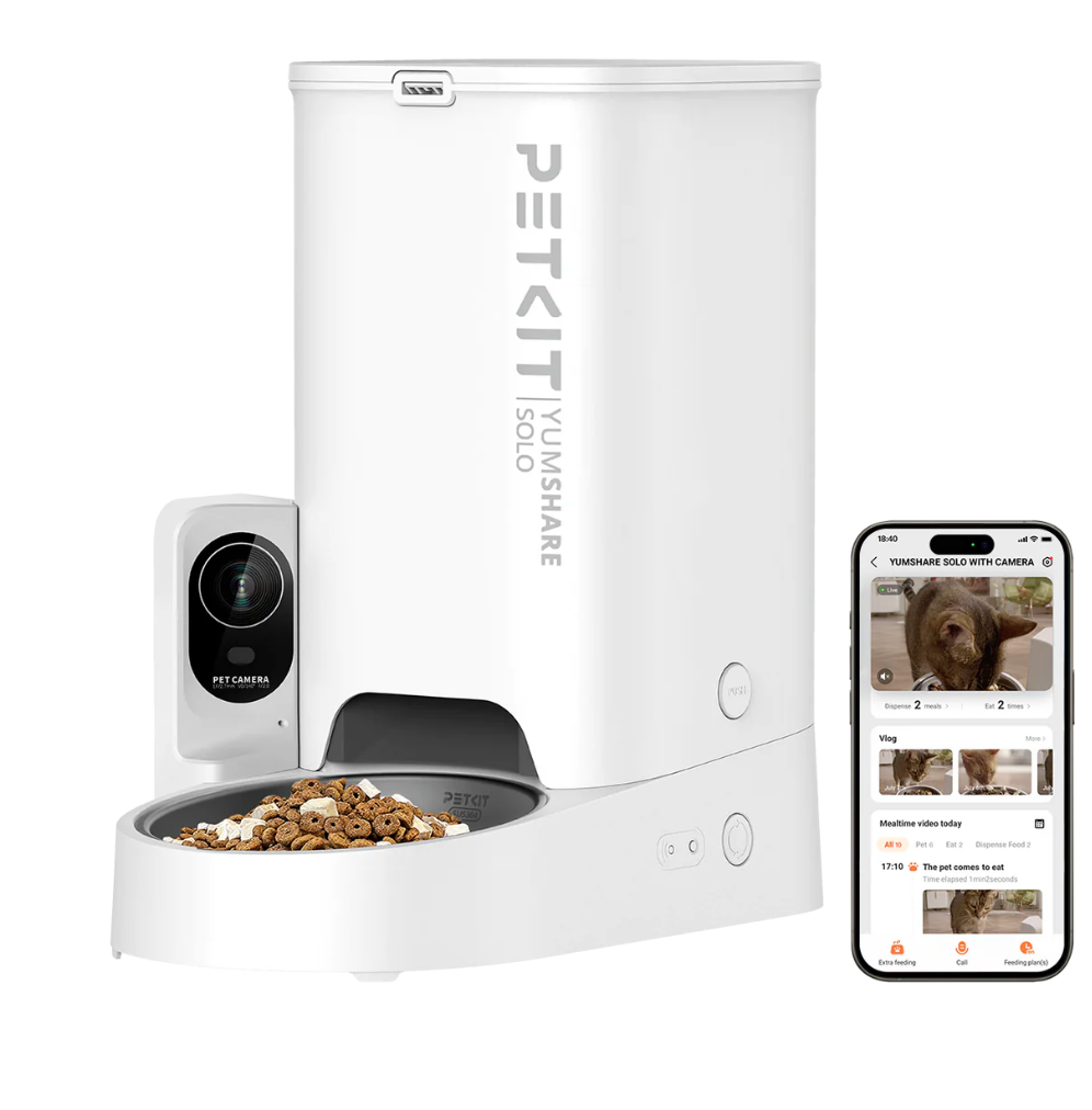 PETKIT single Automatic Feeder