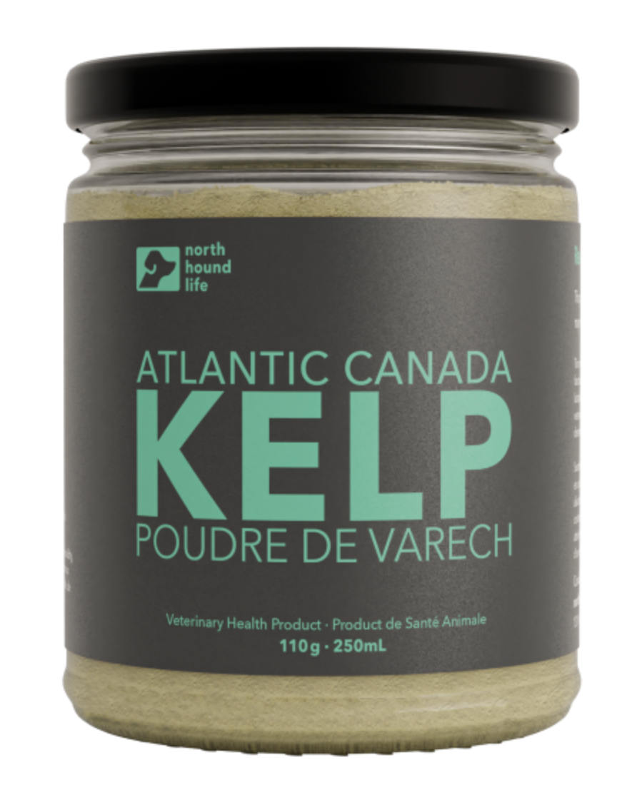 North Hound Life Dog Organic Canada Atlantic Kelp 110g