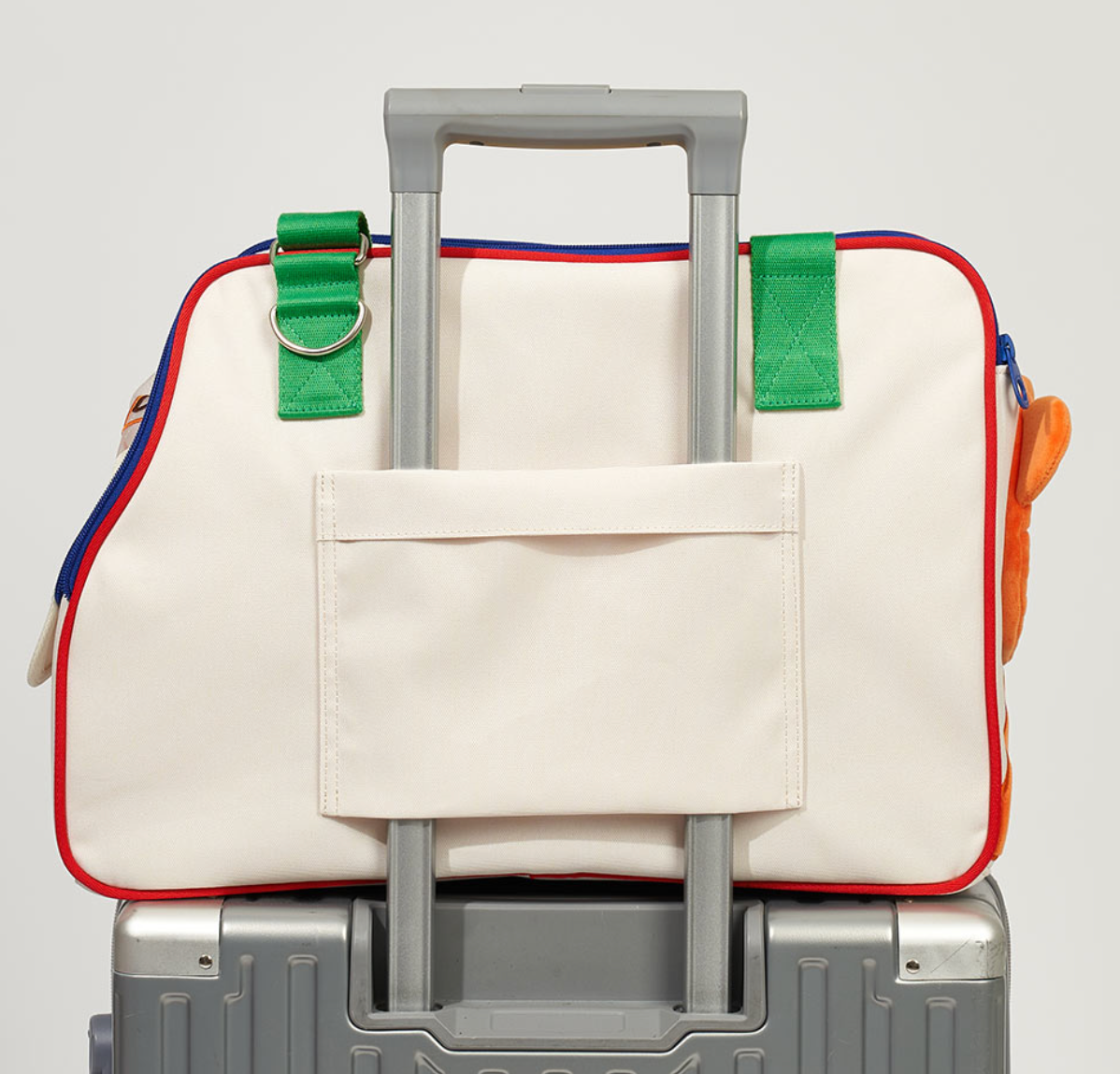 PETHROOM X WIGGLE WIGGLE PET CARRIER