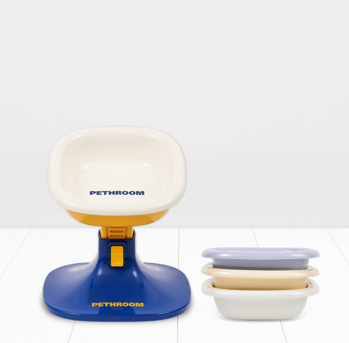 Pethroom WELL FIT TABLE & BOWL – M Pet Store