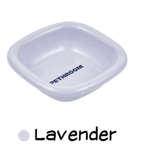 Pethroom WELL FIT TABLE & BOWL