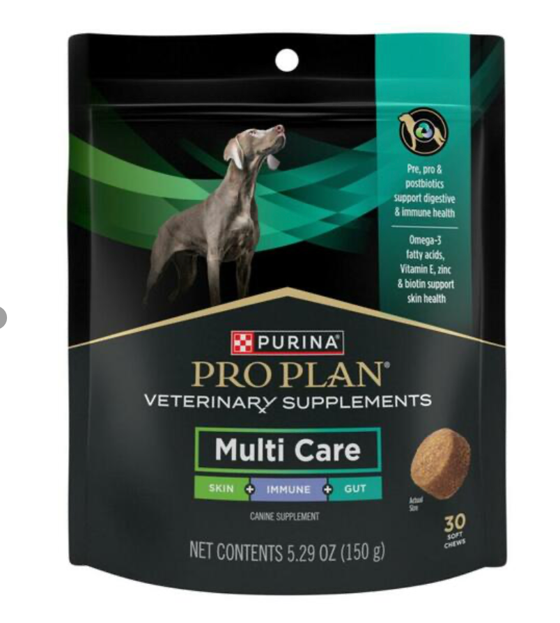 Pro Plan Multi Care Chew 150GM