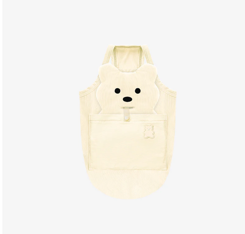 PuppyGallery Big Bear Cooling Tank Top