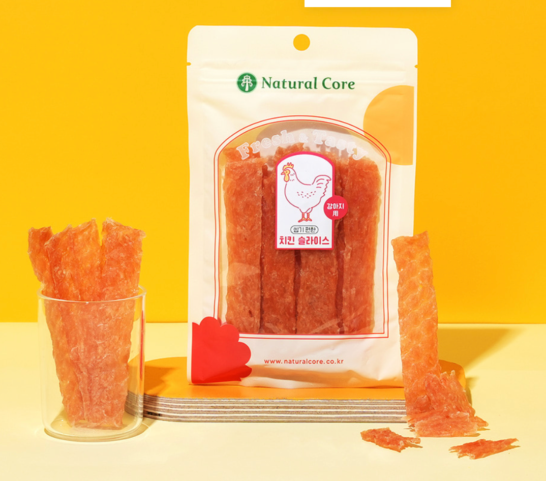 Natural Core Chicken Slice