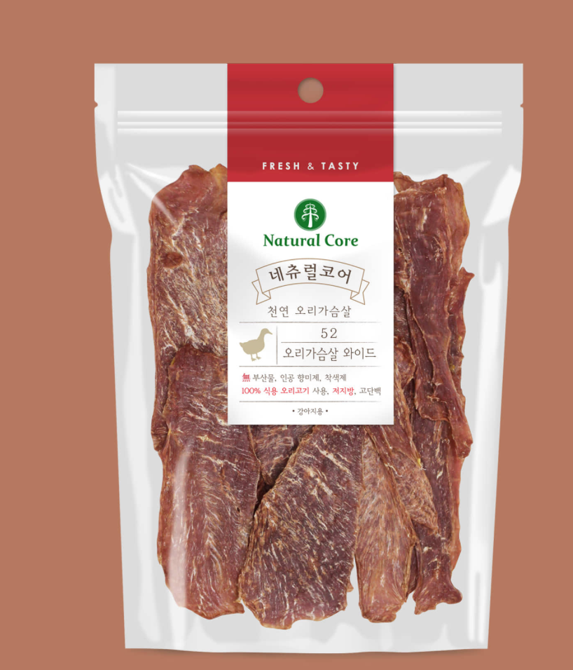Natural Core Duck Breast White