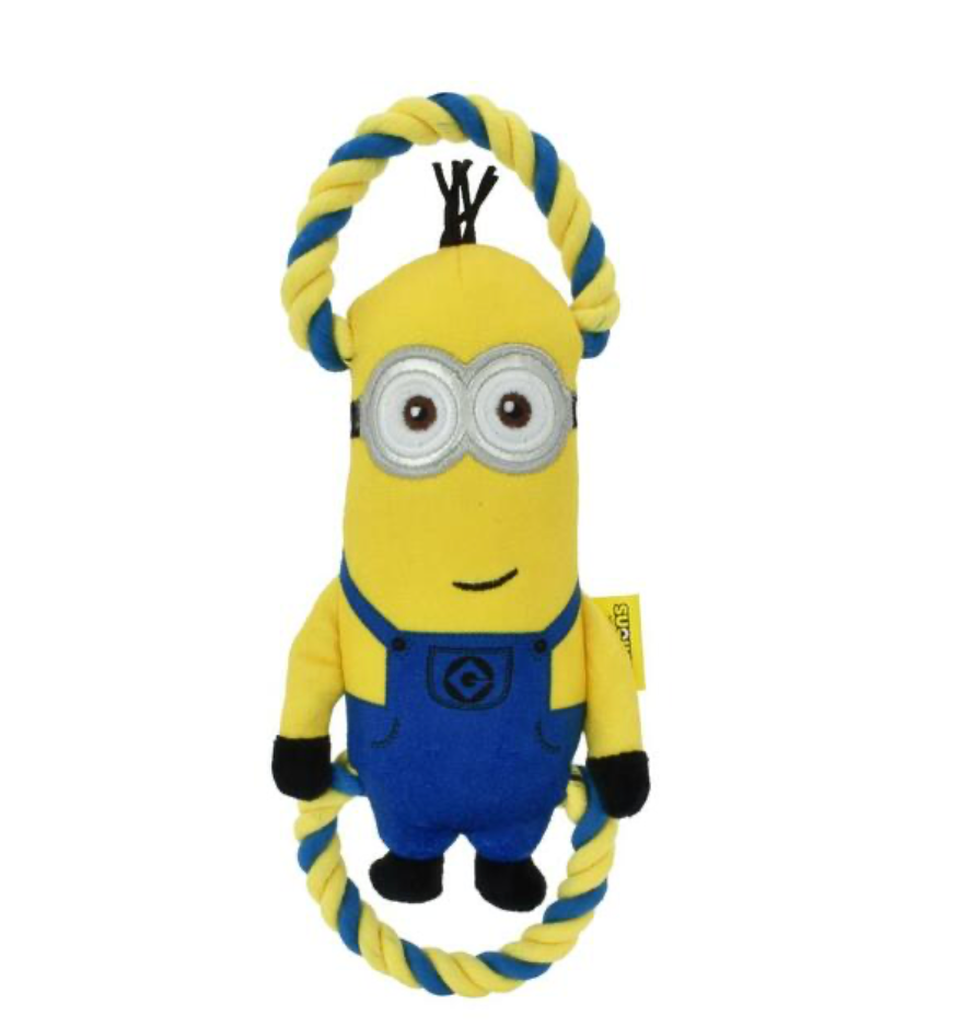 MULTIPET Minion Kevin Double Tug 11"