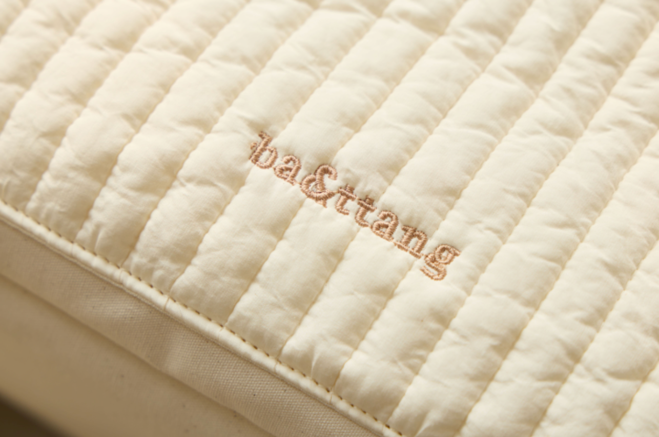 ba&ttang two in one shoulder bag