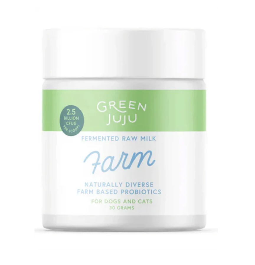 Green Juju - Probiotic - Farm (Milk Kefir) - 30g